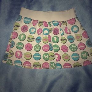 Girls Puma skirt
